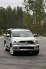 Toyota Sequoia 2007 года